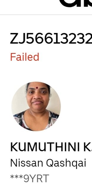 marktoner's tweet photo. @UberEats I'd settle for just getting our food. This is the driver that stole my kids food and wasted a bunch of my time tonight. https://t.co/MqxFtZefgT