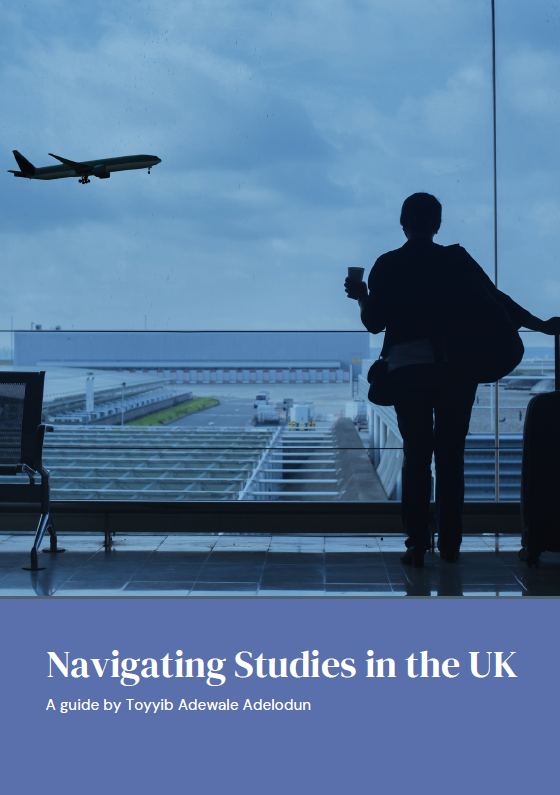 Dear international student,

Congratulations on your student visa. May your success exceed your expectations. Settling in a new country is not easy, you need all the good information to get going.

I just created a Free E-book for new UK International students. Things I wish I