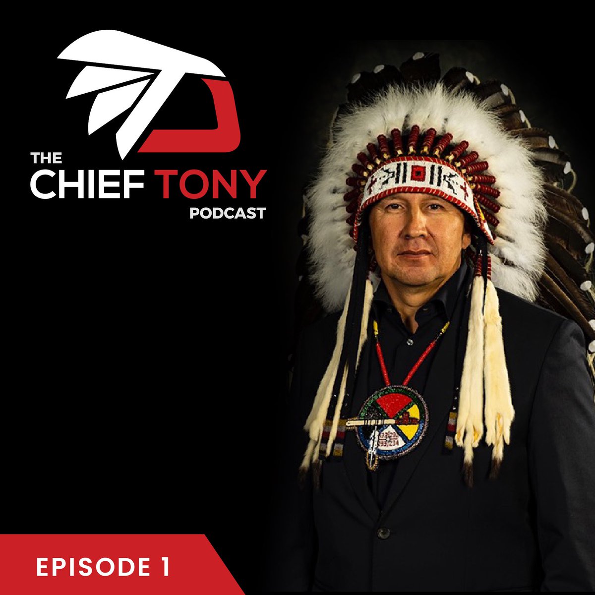 Tony_Alexis's tweet photo. I'm happy to share the launch of the Chief Tony Podcast to share leadership stories and lessons. This first one is going to be a ‘getting to know you’ episode, a chance for me to tell you a bit about me, the podcast and future shows. https://t.co/D36QcXQ8YP https://t.co/ccTPDpUuEm