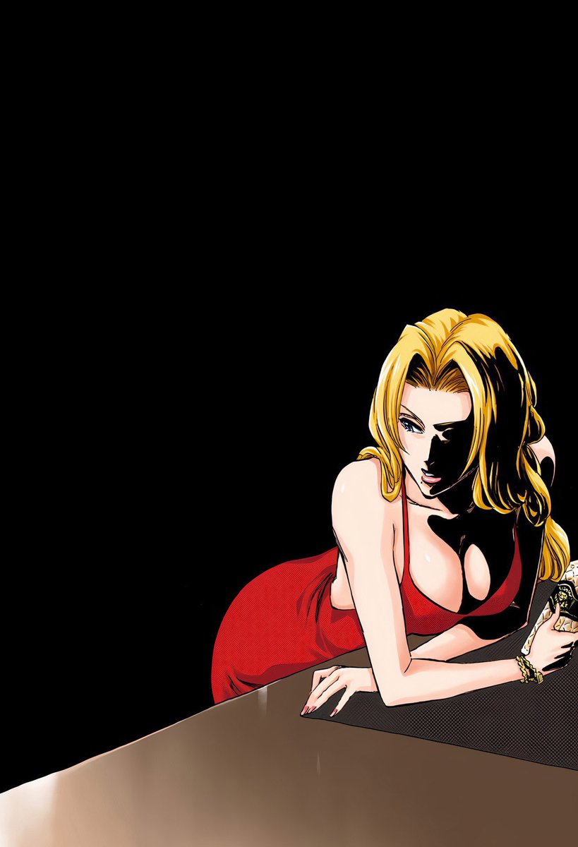 Tite Kubo Art tweet media