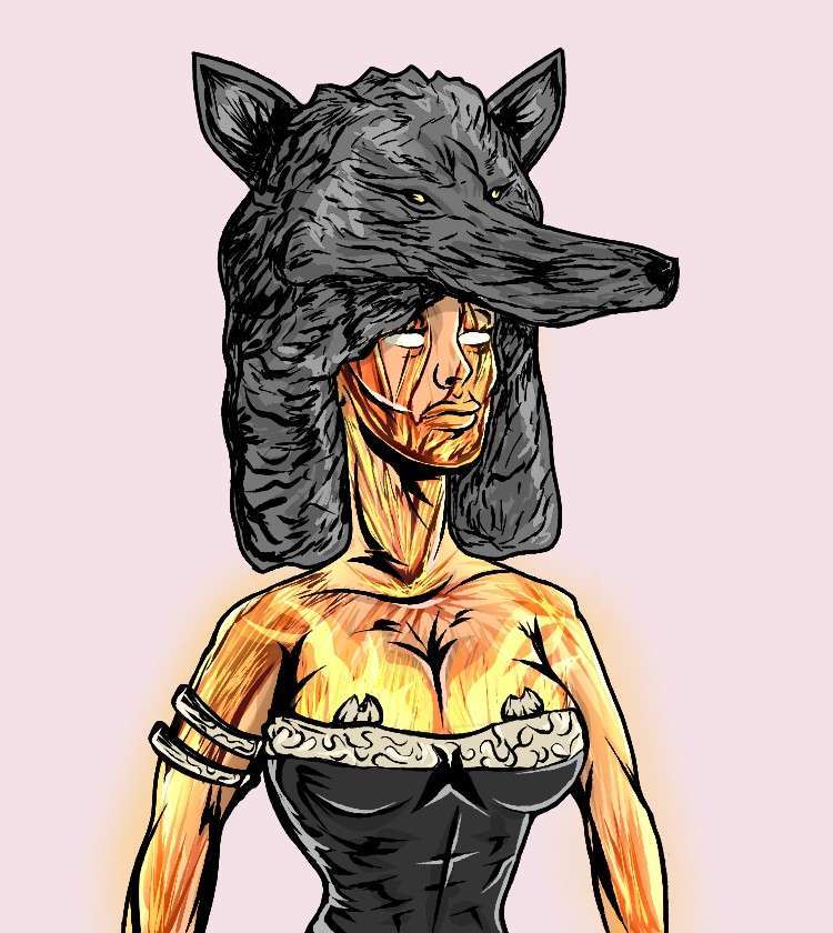 Sv3nDegod's tweet photo. If you know, you know.
@_CHIXNFT art upgrade is coming up very fast.
You Definitely will need $CHIX for the upgrade π
It'll be the best female art collection on #SolanaNFT
Get some now
$CHIX IS THE NEXT #BLUECHIX
#SolanaNFT #memecoin #SolanaCommunity #cryptocurrency https://t.co/GsUt5K9AGU