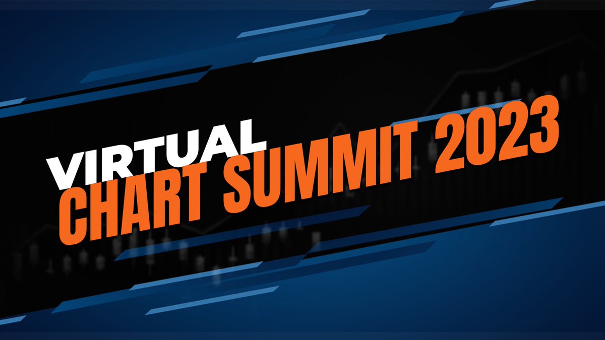 JC_ParetsX's tweet photo. Notice the drama queens on twitter off the rails, scaring any investor willing to listen. At @ChartSummit this week you heard from actual professionals, level headed &amp; data driven. It was a bullish theme among the best in the business. Watch the replay https://t.co/44WtcPG6Y1 https://t.co/yJEoh0Nx5c