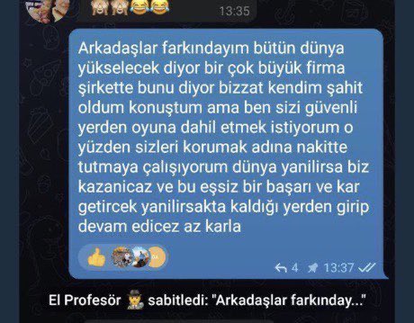 EL Profesör tweet media