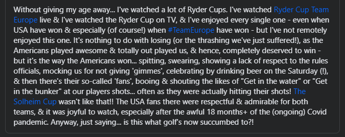 ⛳ Adrienne.Golf ⛳ Adie tweet media