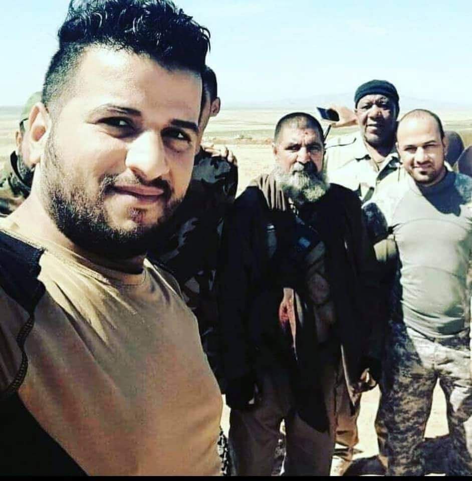 FatimaAlHashi16's tweet photo. أن الشهداء يعتبرون قادة المسيرة، وأنهم المعلمون في دنيا الجهاد، وعلينا أن نستفيد منهم...

تمر علينا الذكرى السنوية السادسة لعروج الشهيد القائد أبو تحسين الصالحي 
#ليلة_الشهداء https://t.co/CRGW86rWho