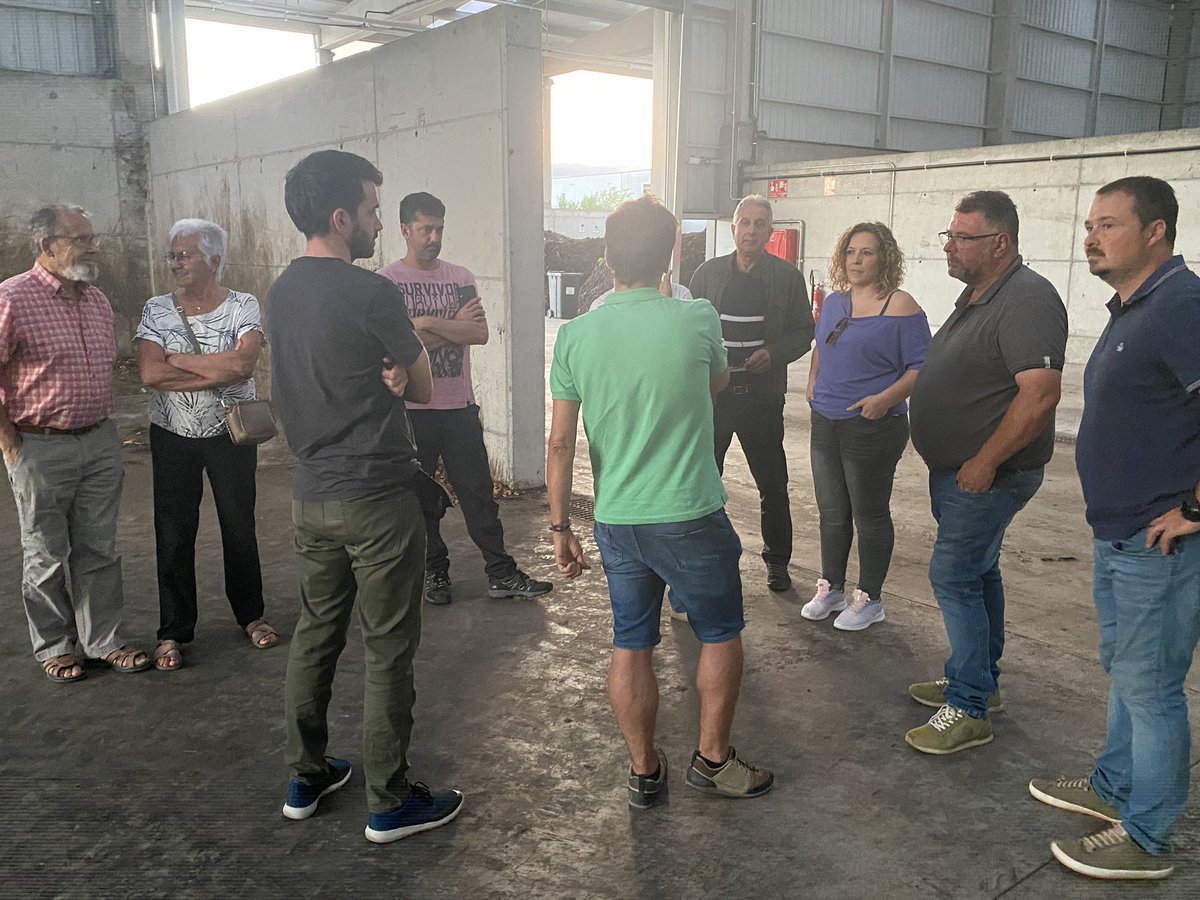 ✅ Recollim necessitats i expliquem el sentit de ser de la #Mancomunitat a càrrecs electes de l’Ajuntament de #Balenyà (<a href="/AjBalenya/">Ajuntament de Balenyà</a>).

🤝 Forma part d’un seguit de trobades amb els pobles mancomunats per perfilar el que serà el primer Pla d’Acció Mancomunat.

#FemFutur 🌱