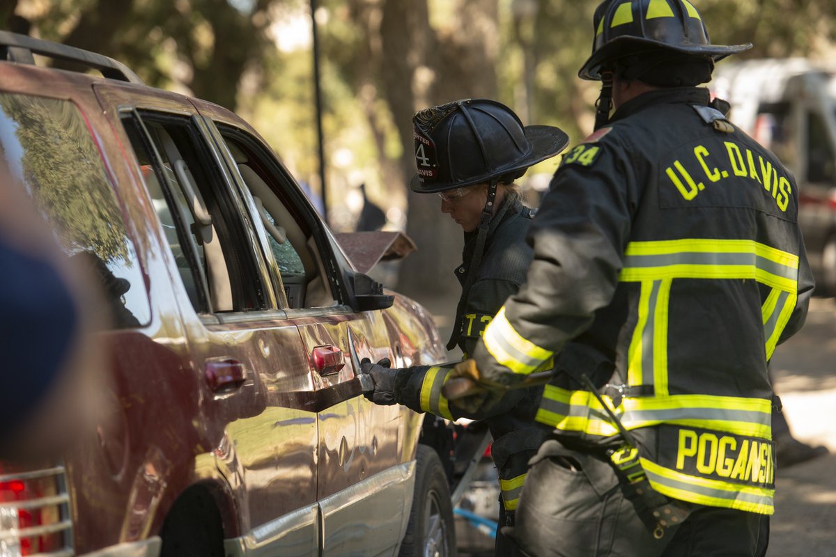 UCDavisFire's tweet image. We hope you’re having a great first week of school, Aggies! 🤩

Save the date! On October 12th, we will be having Fire Day on the Quad from 11am - 2pm.

We can’t wait to see you and for you to interact and engage with our team! 🔥

#UCDFD #UCDavis #AggiePride