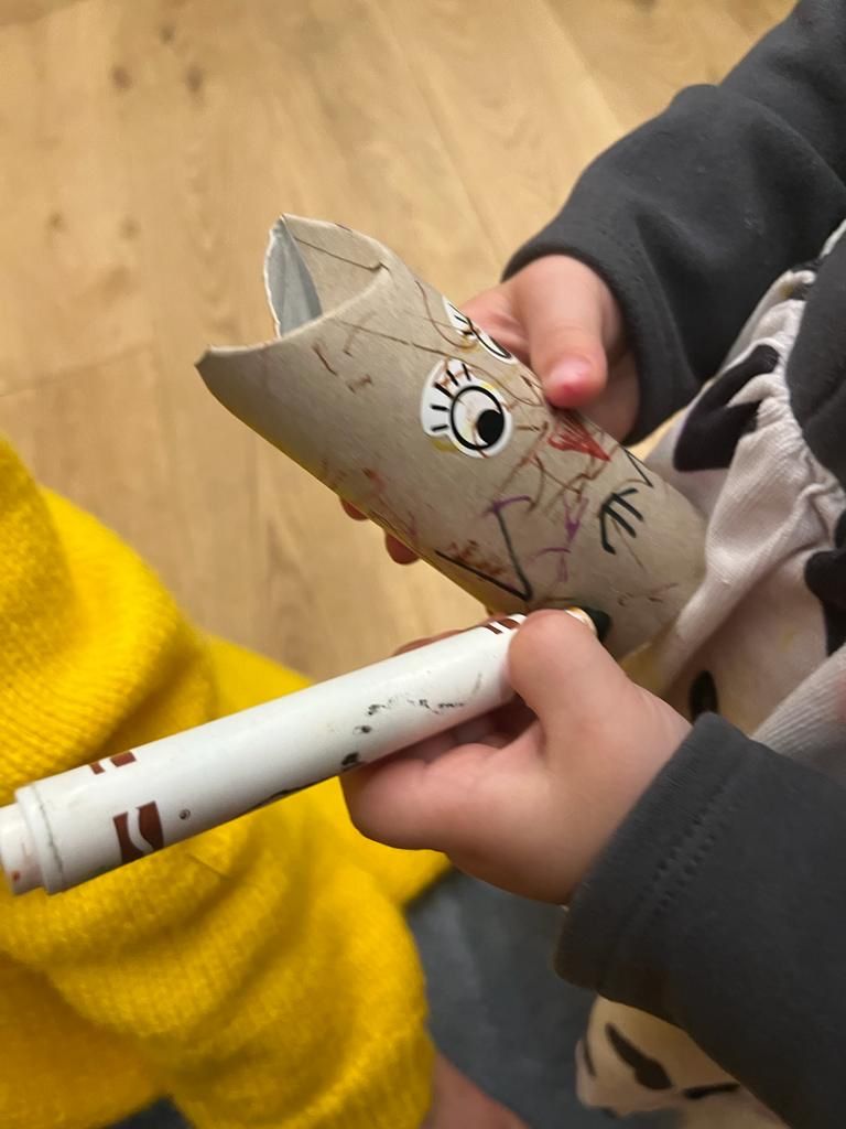 tinyideasoxford's tweet photo. What an amazing first day at Tiny Ideas 2023 - jam packed with beautiful shows for 0_3s @thestorymuseum, lovely sensory story time sessions @museumofoxford &amp; fabulous interactive art for 0-7s at our exhibition at @maogallery! Join us for more creative fun over the next 3 days! https://t.co/tUgeMnQFWd