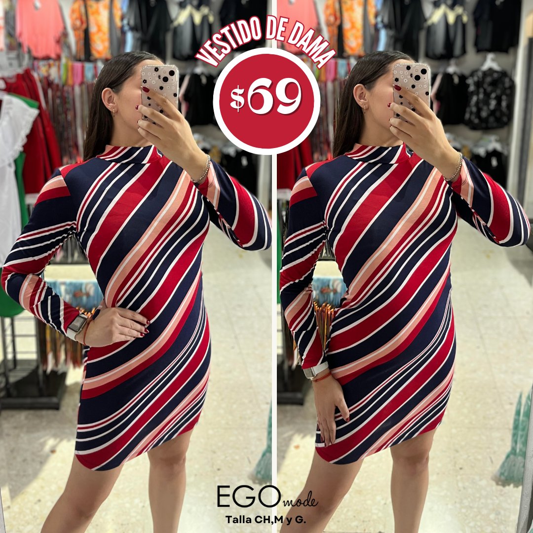 DISPONIBLE: Vestido con estampado lineal en tallas CH-M-G.🛍️
📍Monterrey   
📷8127601088
<a href="/betty_ayala/">Betty Ayala</a>
#otoño  #oferta #descuento #monterrey #ropa #ropadadedama #ropademujer #outfit #teens #buenobonitoybarato #monterrey #outfitinvierno #vestidodedama