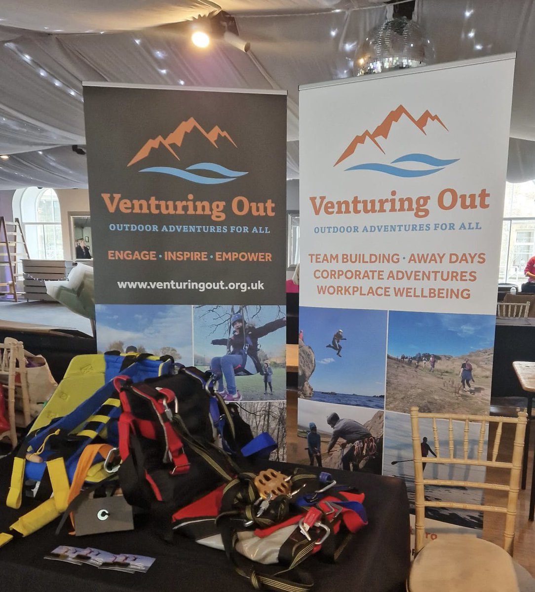 Venturing Out CIC tweet media