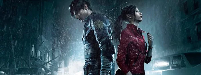 multiversecult's tweet photo. Há exatos 25 anos em 'Resident Evil', acontecia o incidente de Raccoon City, que dizimou quase toda a sua população.

"28 de setembro, luz do dia, os monstros tomaram conta da cidade. De alguma forma... eu ainda estou viva." https://t.co/xtgIrgZ9Ds