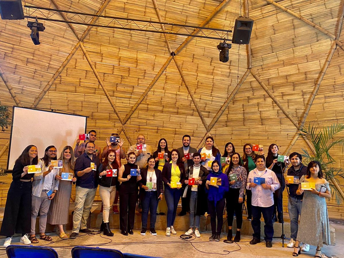 MY World México (@myworldmexico) on Twitter photo 🌍 We are delighted to have been one of the chosen groups to receive a grant from <a href="/Action4SD/">Action for Sustainable Development</a> for this year's Global Week to #Act4SDGs! 📍🇲🇽
THANK YOU!
🎉We had a fantastic event at <a href="/HuertoRomaVerde/">RomaVerde</a> to discuss main challenges around the #2030Agenda and the #SDGs!
#UniteToAct 🌍 We are delighted to have been one of the chosen groups to receive a grant from <a href="/Action4SD/">Action for Sustainable Development</a> for this year's Global Week to #Act4SDGs! 📍🇲🇽
THANK YOU!
🎉We had a fantastic event at <a href="/HuertoRomaVerde/">RomaVerde</a> to discuss main challenges around the #2030Agenda and the #SDGs!
#UniteToAct