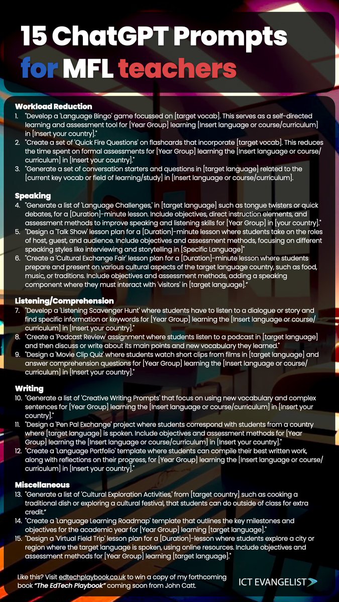 Mark Anderson tweet media