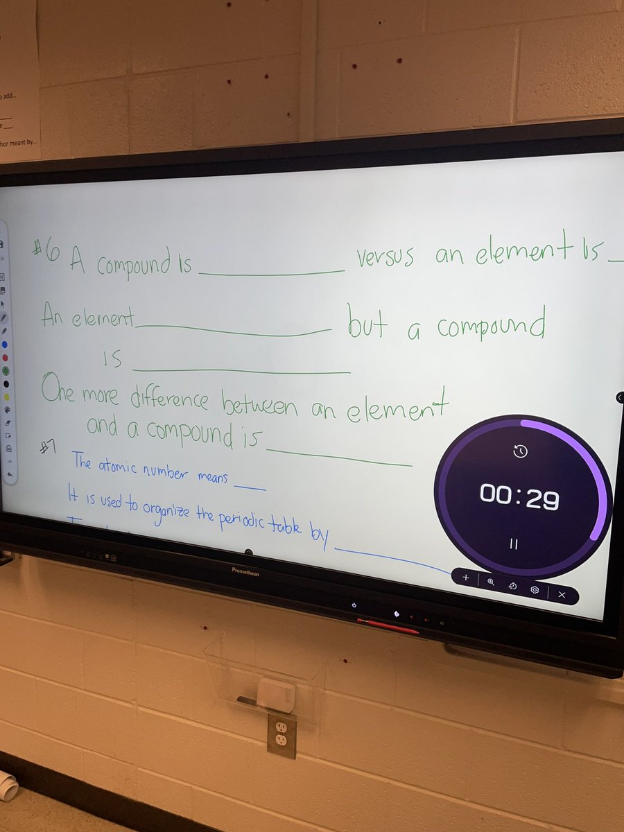 GustinEdVenture's tweet image. My favorite part of the day was 2 girls get up and go over to the big periodic table &amp;amp; started arguing using academic vocab about periods and groups. Which was more important for organizing!. 🧪📊 Who knew science could be so interesting? 🤓🔬 #ScienceChat #PeriodicTableFun