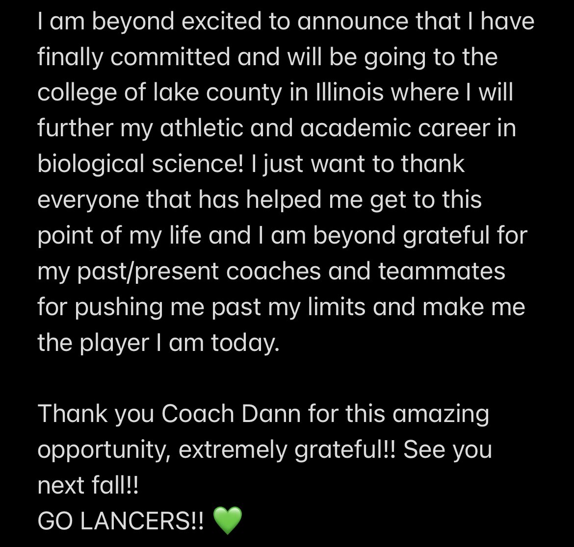 The announcement you all been waiting for…