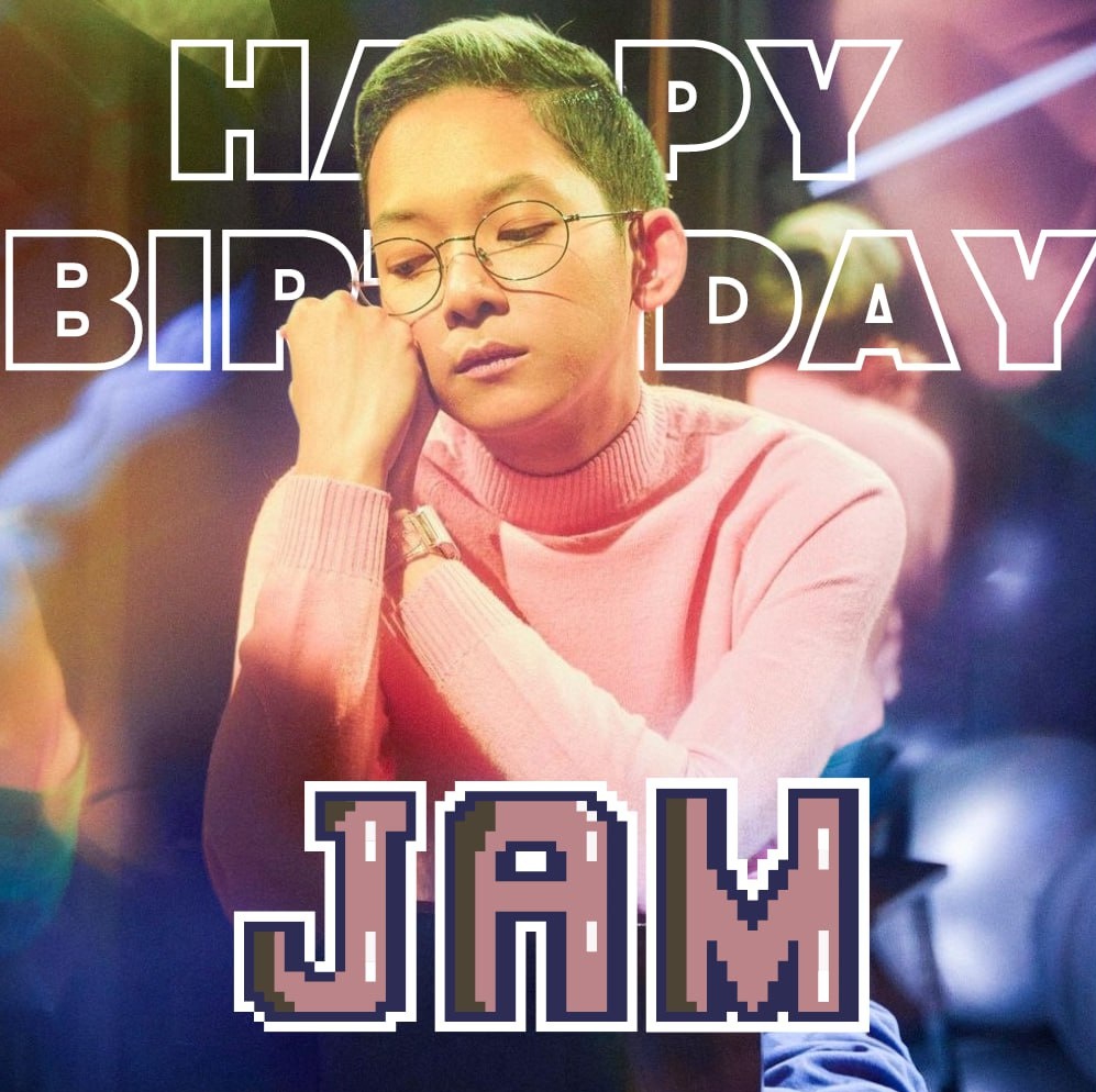 benandbenboost's tweet photo. IT'S JAM DAY! ✨

Share your warmest birthday greetings to our astonishing drummerist by using the hashtag #JamDay2023 here on twitter and/or on Instagram.

@BenAndBenMusic https://t.co/zNh88iQhGS