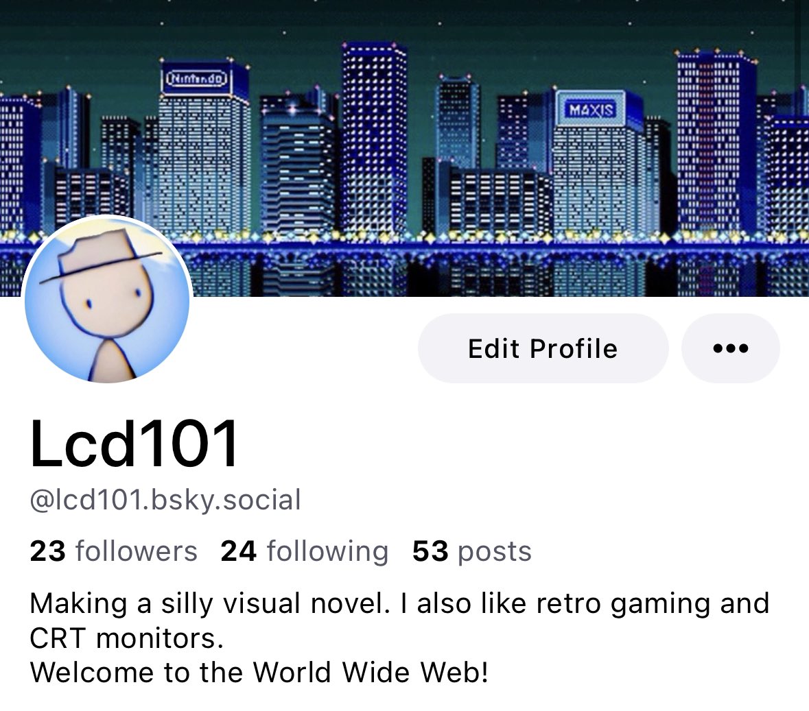 If Twitter requires me to verify my identity to use this account in the future… here’s where to find me!
(I will be giving out invites to mutuals who’d like to join me!)