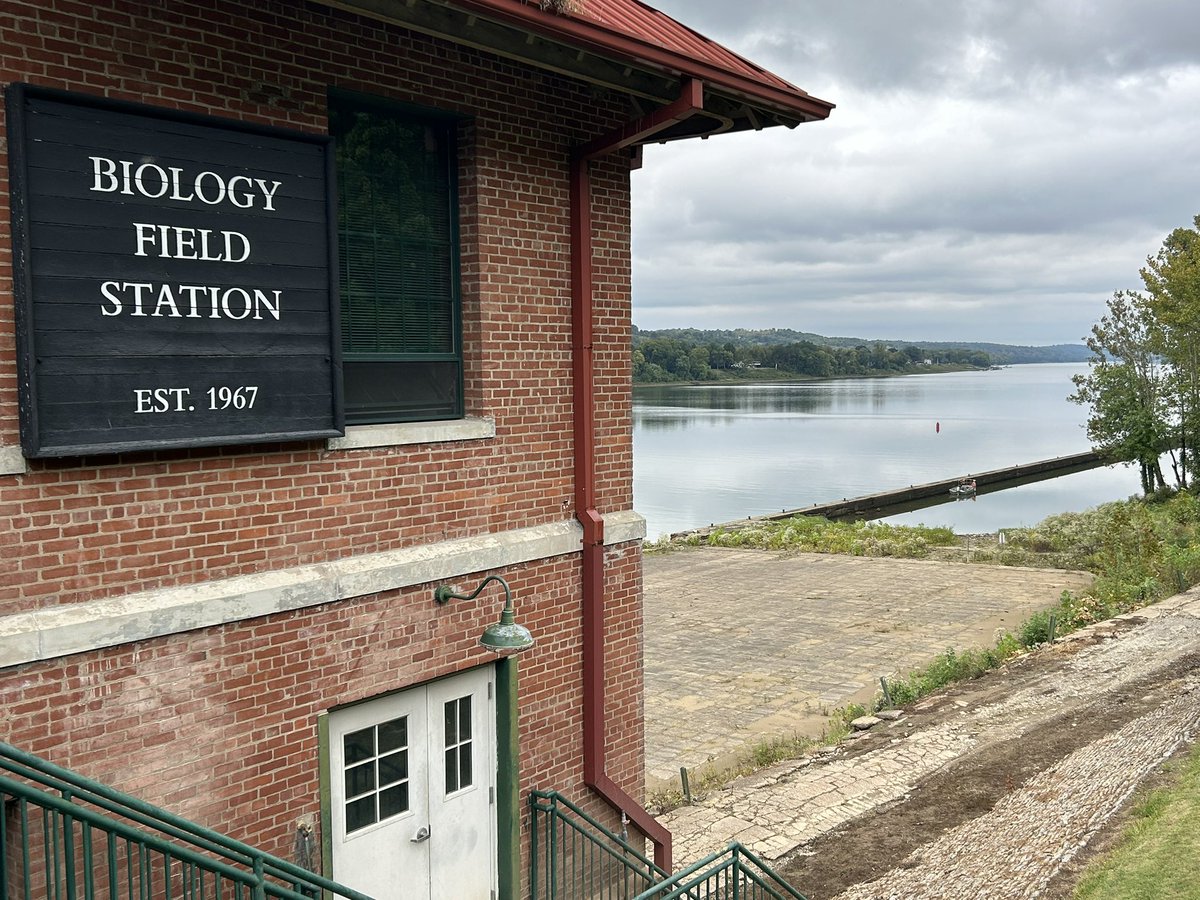 ThomasMore Field Station tweet media