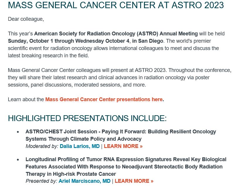 Henning Willers, MD, FASTRO tweet media