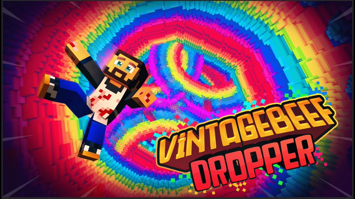 SeniorStudios's tweet image. Dropper maps are always so nostalgic! 🐮

Check it out!         
👉 youtu.be/enURv11-oYg?si…

#Minecraft #MinecraftMinigame