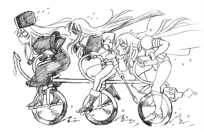 #見た事あるアニメ2つをごちゃまぜにする見た人もやるお仕置きだべぇ～ 