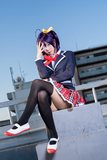 Twitterのコスプレ画像16