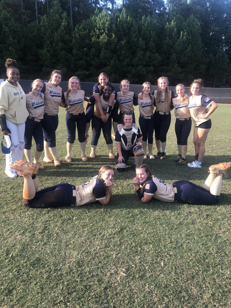 Apalachee Fastpitch tweet media