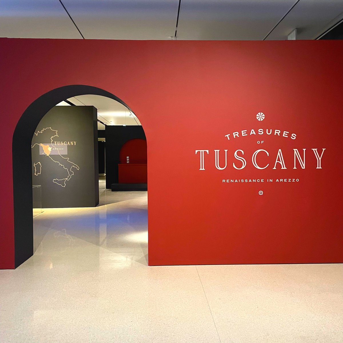 Fred Jones Jr. Museum Art tweet media