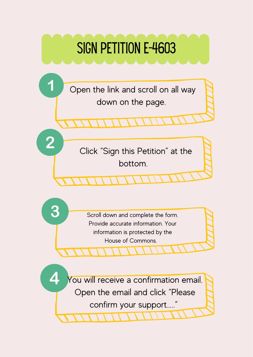 efremberhe's tweet photo. 4 steps to complete your signature for petition e-4603. 

#Eritrea #Canada 

@WediMahta @Haile1Yohannes @BiniamGE 

https://t.co/UWzOgxFDdc https://t.co/5wa1TPzcc3