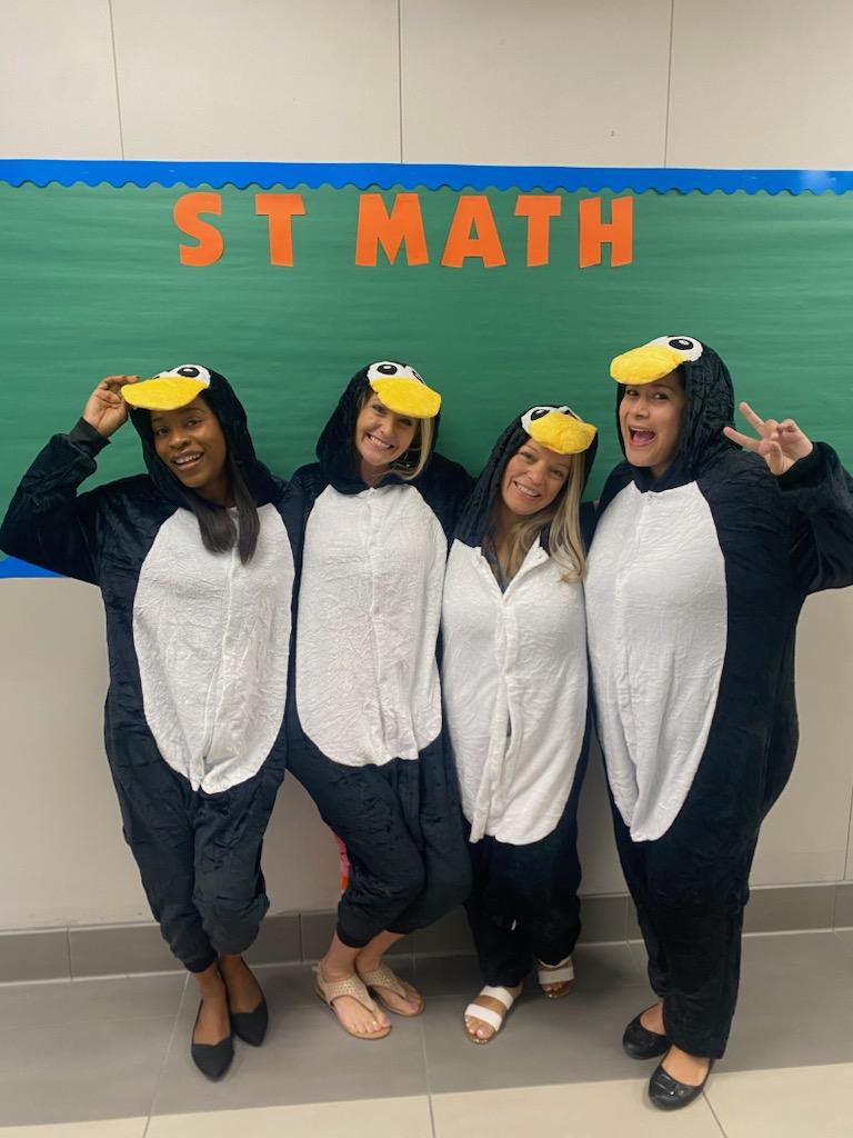 BarronTeaches's tweet photo. Our @STMathTX Launch Day was so successful!!! JiJi would be proud๐#stmath #mathadventures #cfisdpk1 @duryeaschool @cfisdmath https://t.co/UgQC4nf8FO