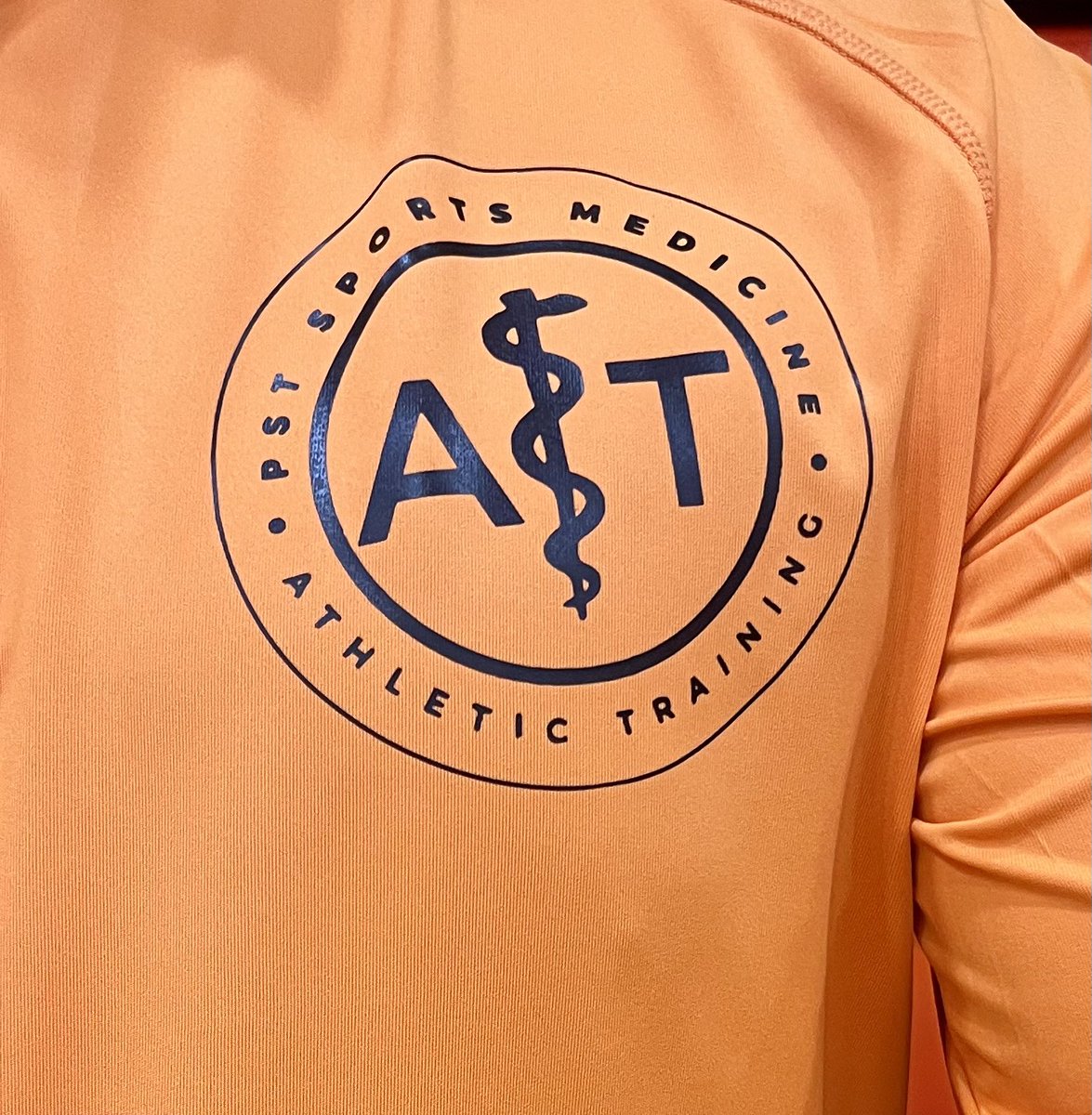 Sports medical coverage for volleyball tonight. #ATC #CSCS #sportsmed #sportsmedicine #athletictrainer #injuryprevention