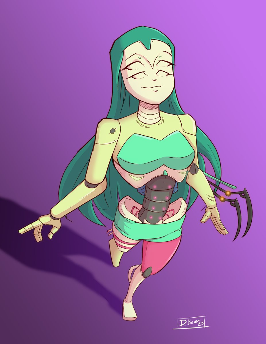 Drawbear/ Commissions open 4 slots available! tweet media