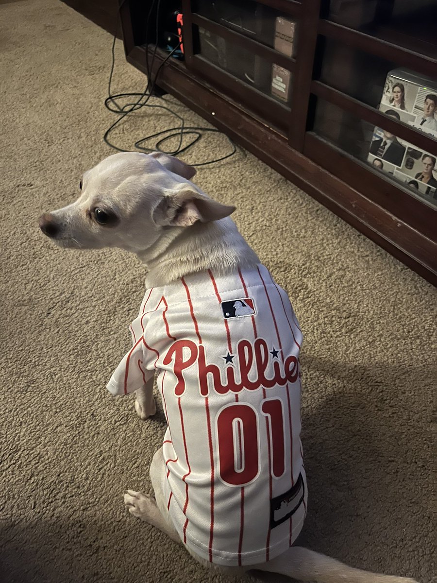 kimanddog's tweet photo. I’m gonna teach him to be slutty like Nick Castellanos @Phillies https://t.co/rDKCeIRSE7