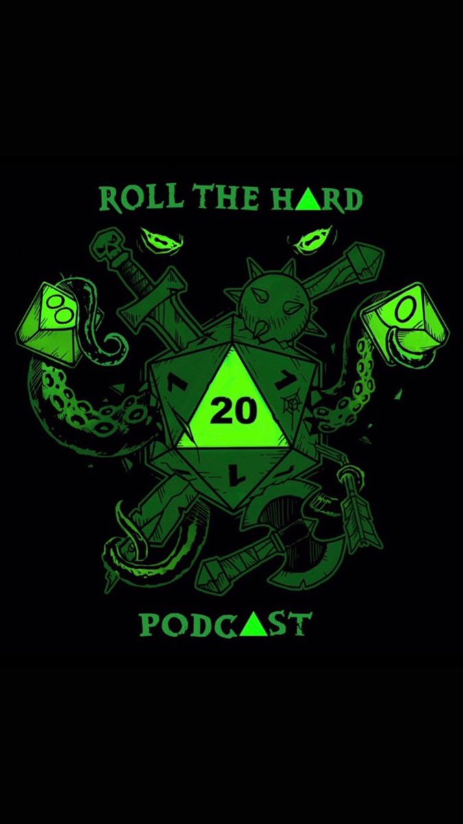 RollTheHard20's tweet photo. Roll The Hard 20 Podcast presents… DELTA GREEN: CONVERGENCE EP 15

A dead man’s notes have the Agents heading to an abandoned farm.

Find us on Apple Podcasts!
https://t.co/ocy8C4M0sO

Check us out on YouTube!

https://t.co/c1iKYyzV6Y https://t.co/UffS80LDnm
