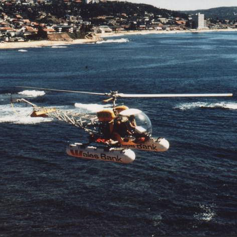 Westpac Life Saver Rescue Helicopters tweet media
