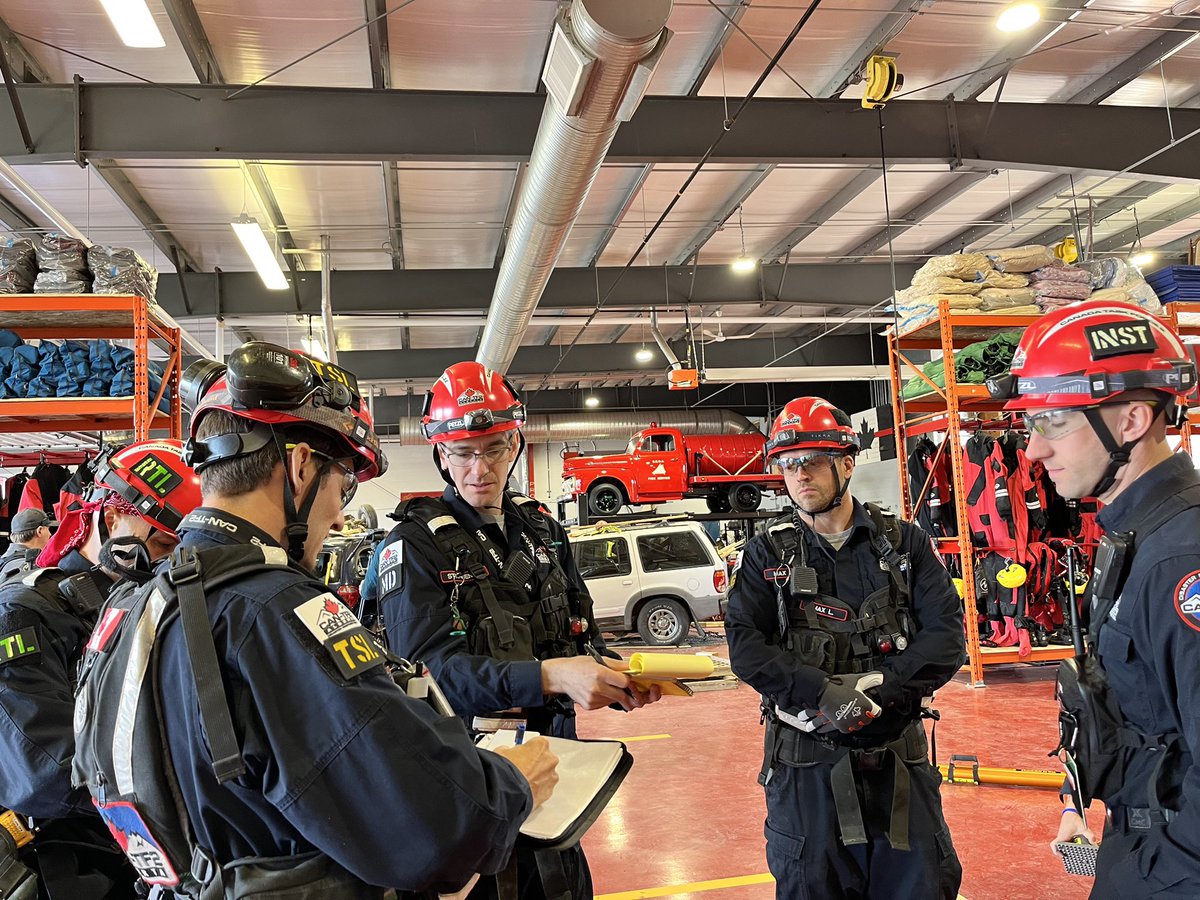 Canada Task Force 2 tweet media