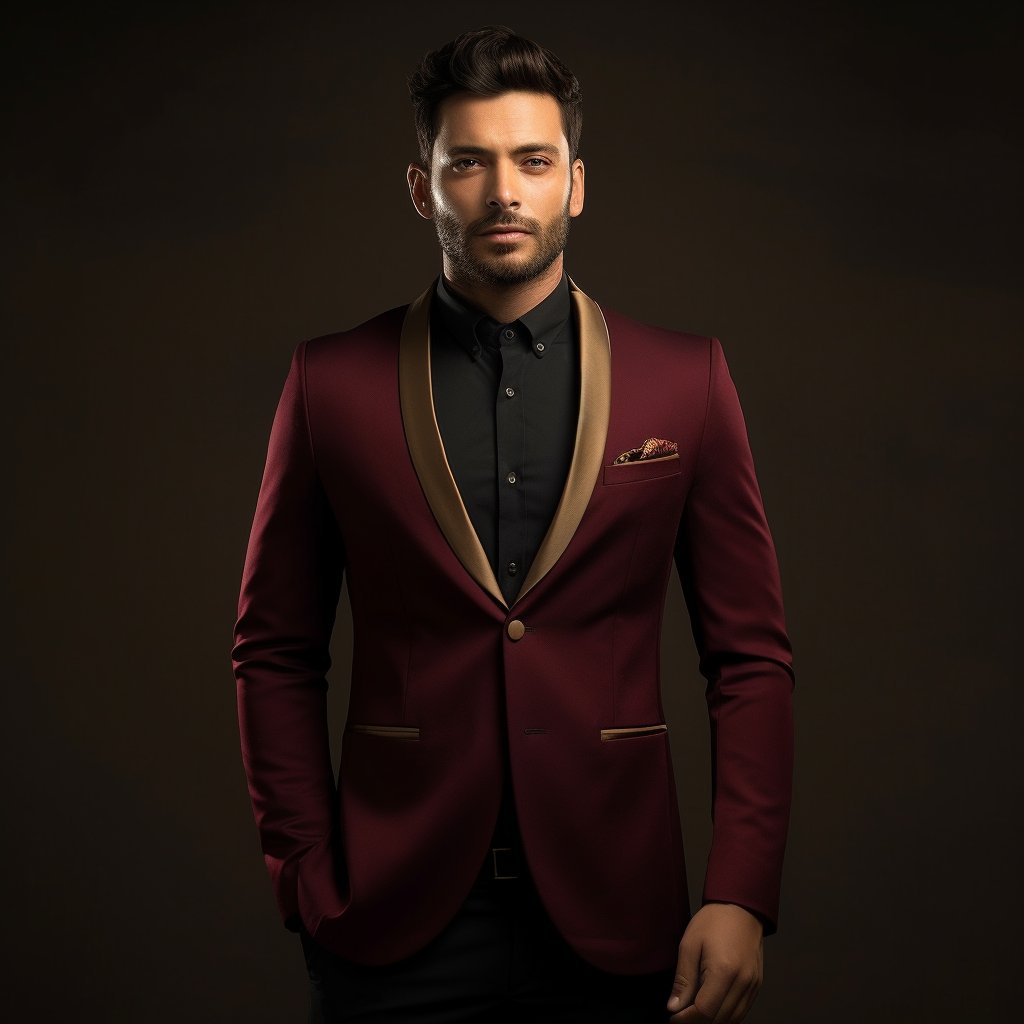 dutrader18's tweet image. These suits narrates modern-day dapper aesthetics, embodying #ModernDapper. It's not merely a blazer; it's a tale of tradition and modernity sewn together, speaking volumes to the discerning gentleman who appreciates the harmony between the old and the new.
#ElegantEnsemble