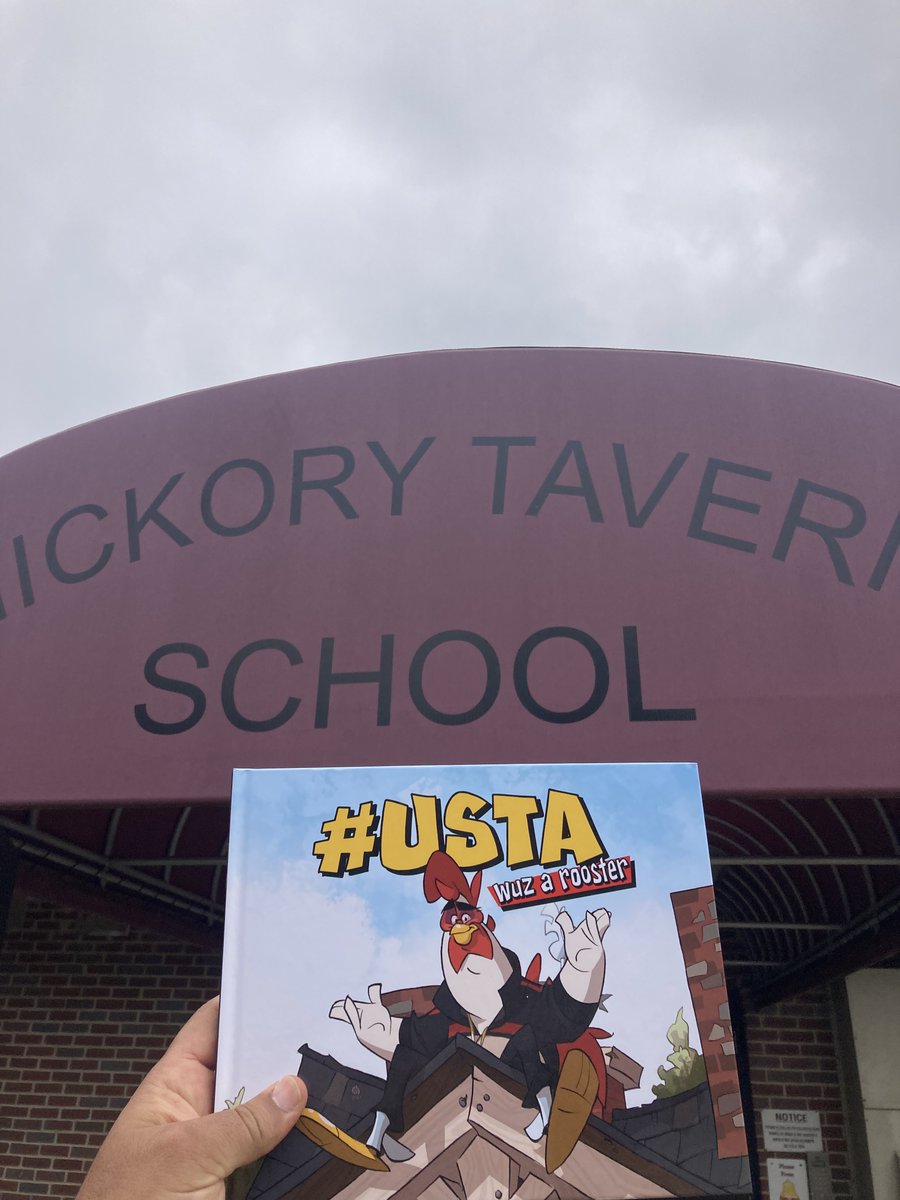 AthleteArtist_'s tweet photo. @heyward_gibbes @RichlandOne #readingworkout stop #1
Hickory Tavern Laurens55 school district
Worked with the entire k-5th
3 Separate presentations
#justachicken
#GOPROINREADING
#USTAWUZ a rooster https://t.co/To9iyXk4e4