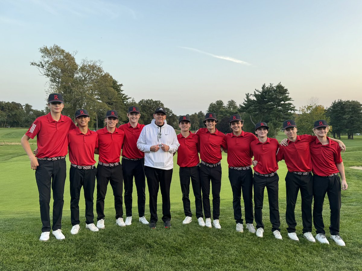 RMHS Varsity Golf tweet media