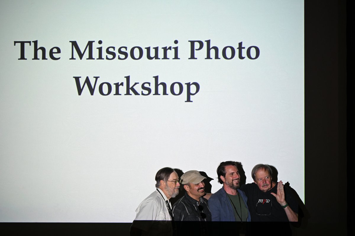 The clock is ticking at #MPW75. Photographers now have less than 24 hours to complete their stories. Photos by @clayton__steward__