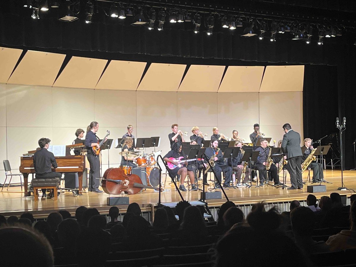 Central High School tweet media