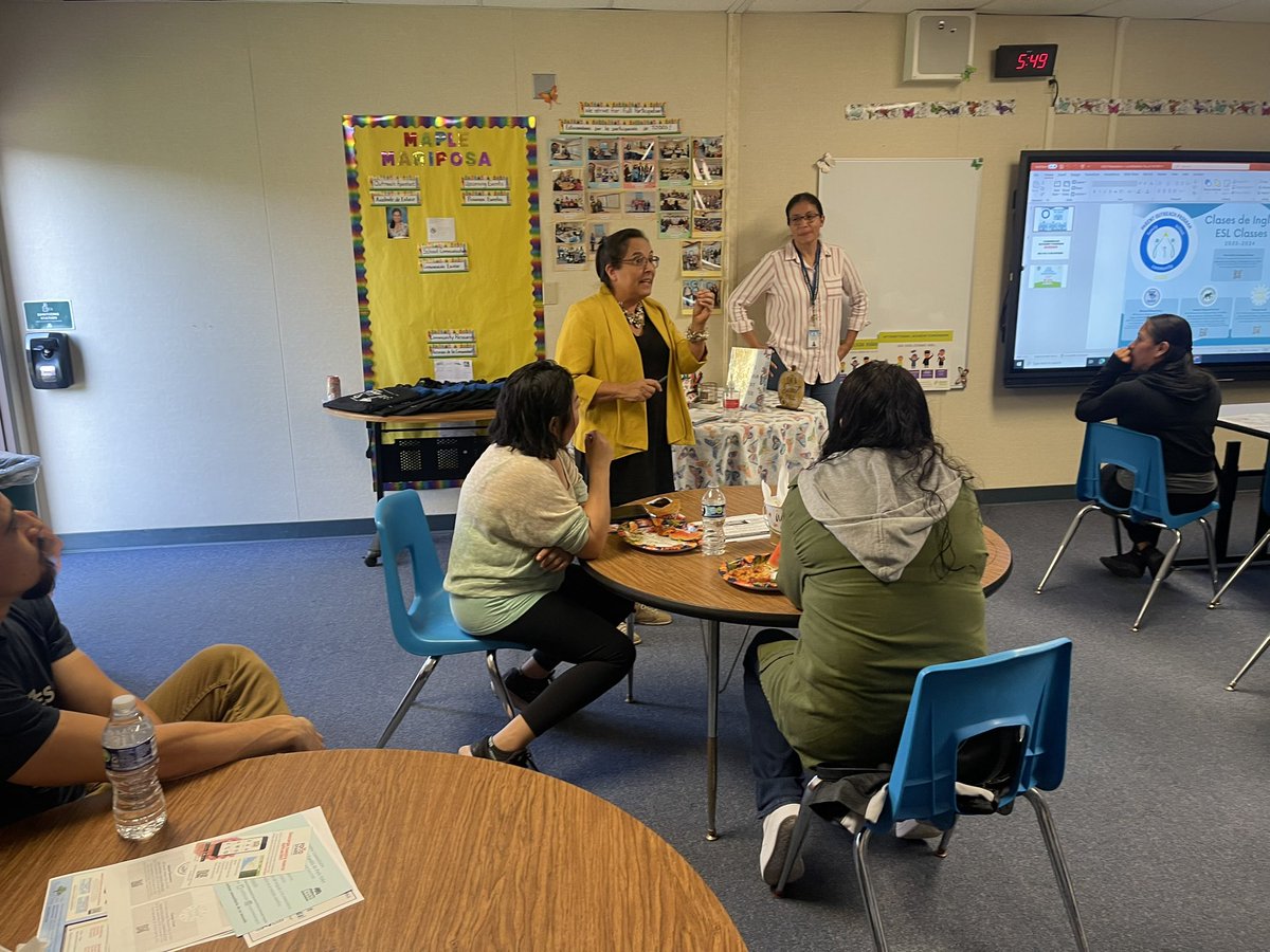 Maple Elementary NP tweet media