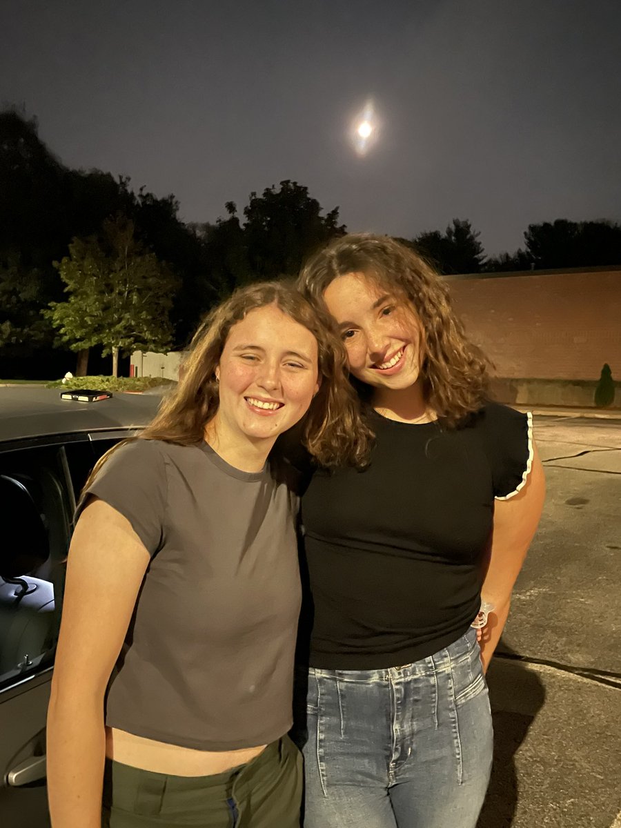 MASC President’s Dinner with these two amazing Stuco co-presidents