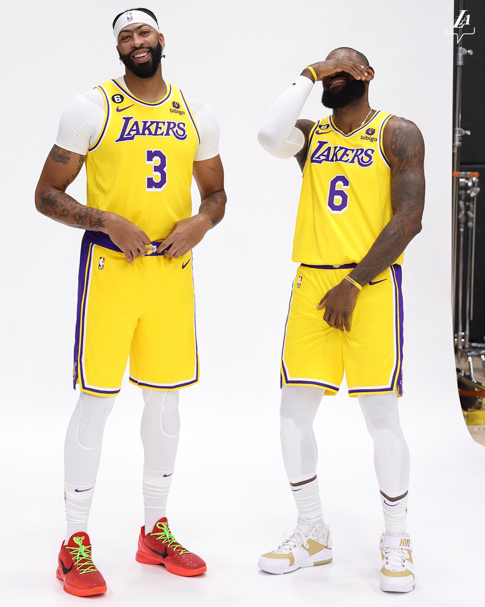 Lakers's tweet photo. Run it back. https://t.co/K1MbKEHxb3