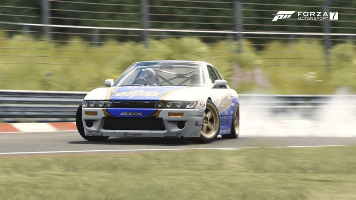 <a href="/ForzaMotorsport/">Forza Motorsport</a> We will see you soon. #TheReturnOfTUS