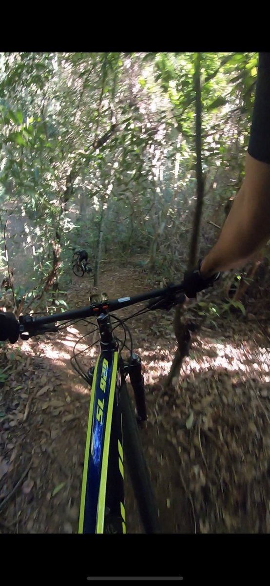 Bikeaospedacos's tweet photo. #tbt de um dia de trilha com @leandrolaksman e @gabrielcastroribeiro ! #bikeaospedacos #borapedalar #mtb #trilha #bike #pedal #mtbbrasil #mtbbr #pedalabrasil https://t.co/yxOCWe2CiM
