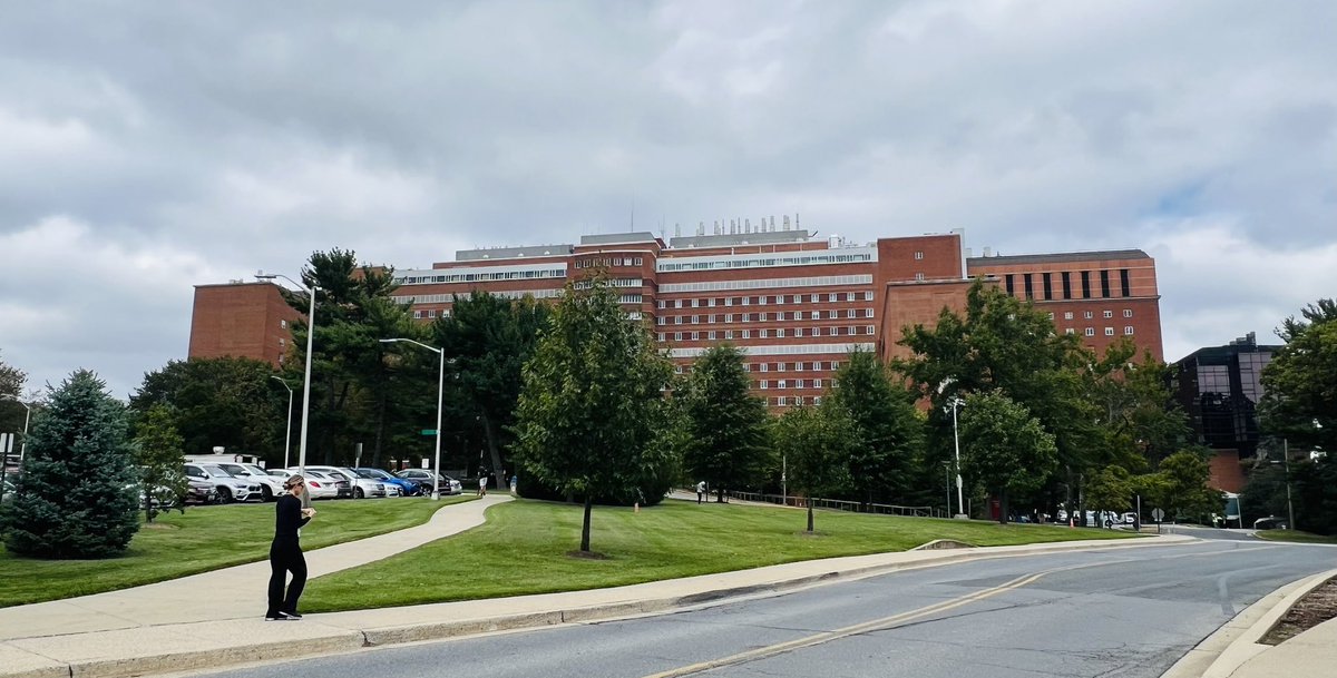 Spent two days in NIH Bethesda. This is a conference I have loved since many years ago, covering the most fundamental questions in immunology. So many wonderful talks in such a highly efficient schedule. Plus, registration is free.  
ncifrederick.cancer.gov/events/confere…