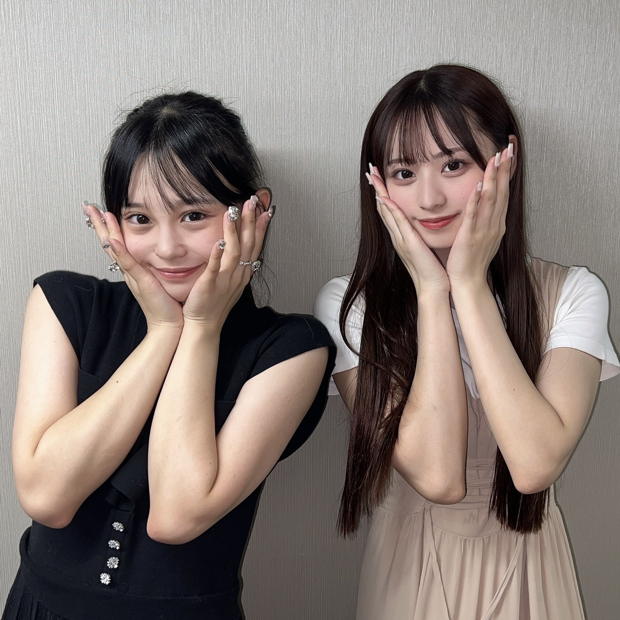 CANDY TUNE【Official】 в X: „❤️💗生出演中💗❤️ ラジオ日本