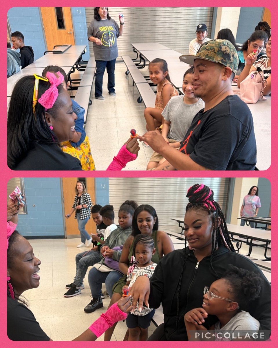 NakitaBrewer8's tweet photo. Thank you parents and families @SeminaryHillsFW for committing to be "ENGAGED" with us as we partner to help ALL of our students be successful every day! We couldn't do it without you! #ParentPartnerships #TheySaidYes #SHPISTHEPLACETOBEE @Olga007 https://t.co/4Nv2fIqEcH