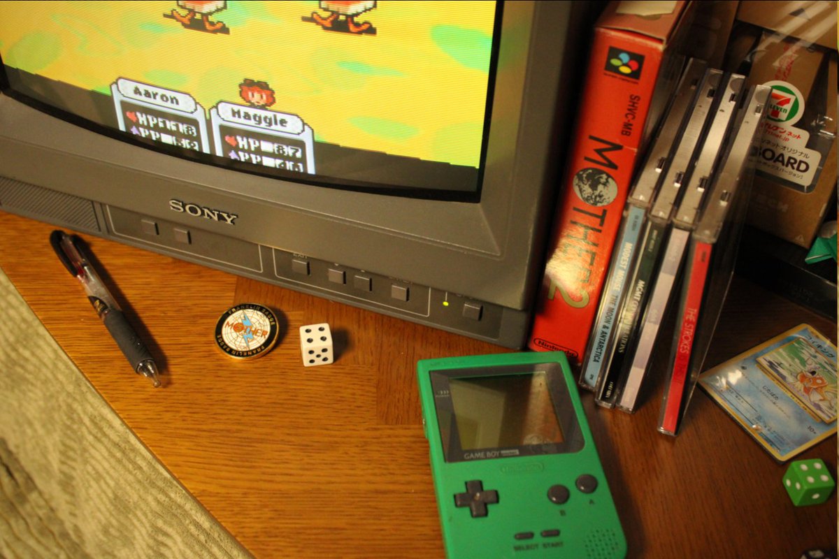 Mother4Fangame's tweet image. ?